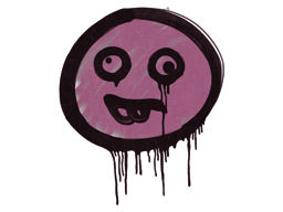 Graffiti | Goofy (Princess Pink)