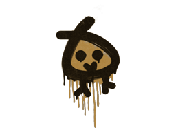 Graffiti | Little Bock (Desert Amber)