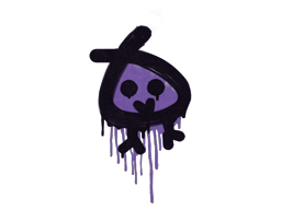 Graffiti | Little Bock (Monster Purple)