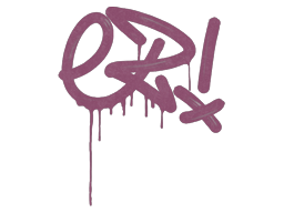 Graffiti | Little EZ (Princess Pink)