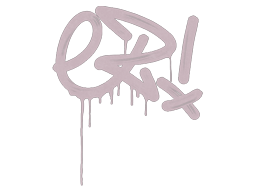 Graffiti | Little EZ (War Pig Pink)