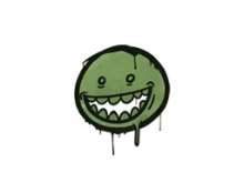 Graffiti | Mr. Teeth
