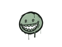 Graffiti | Mr. Teeth