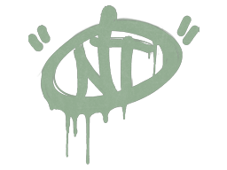 Graffiti | NT (Cash Green)