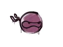 Graffiti | Ninja (Princess Pink)