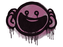 Graffiti | OMG (Princess Pink)