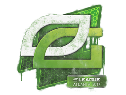 涂鸦 | OpTic Gaming | 2017年亚特兰大锦标赛