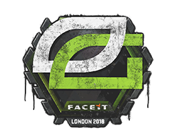 Graffiti | OpTic Gaming | London 2018