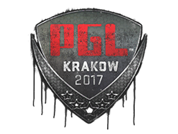 Graffiti | PGL | Krakow 2017