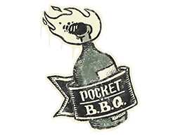 Graffiti | Pocket BBQ
