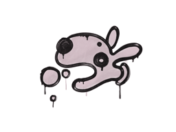 Graffiti | Popdog (War Pig Pink)