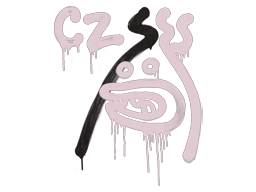 Graffiti | Recoil CZ-75 (War Pig Pink)