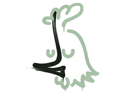 Graffiti | Recoil AK-47 (Cash Green)