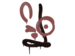 Graffiti | Recoil AUG (Brick Red)
