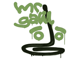 Graffiti | Recoil Galil AR (Battle Green)