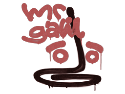 Graffiti | Recoil Galil AR (Blood Red)