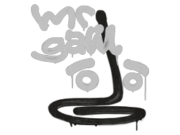 Graffiti | Recoil Galil AR (Shark White)
