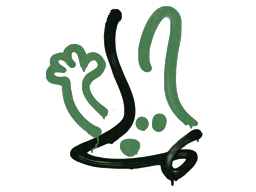 Graffiti | Recoil FAMAS (Jungle Green)
