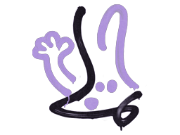 Graffiti | Recoil FAMAS (Violent Violet)