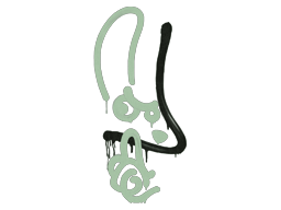 Graffiti | Recoil M4A1-S (Cash Green)