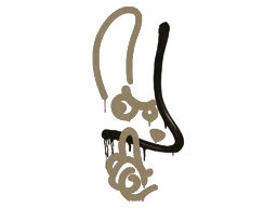 Graffiti | Recoil M4A1-S (Dust Brown)
