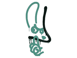 Graffiti | Recoil M4A1-S (Frog Green)