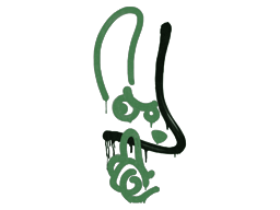 Graffiti | Recoil M4A1-S (Jungle Green)