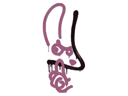 Graffiti | Recoil M4A1-S (Princess Pink)