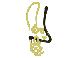 Graffiti | Recoil M4A1-S (Tracer Yellow)