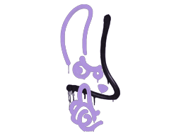 Graffiti | Recoil M4A1-S (Violent Violet)