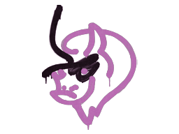 Graffiti | Recoil PP-Bizon (Bazooka Pink)