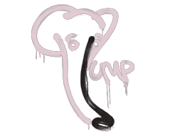 Graffiti | Recoil UMP-45 (War Pig Pink)