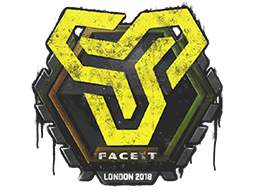 Graffiti | Space Soldiers | London 2018