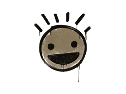 Graffiti | Still Happy (Dust Brown)