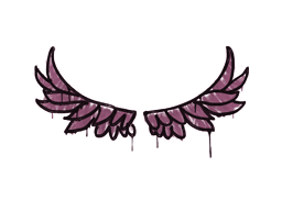 Graffiti | Take Flight (Princess Pink)