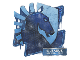 Graffiti | Team Liquid | Atlanta 2017