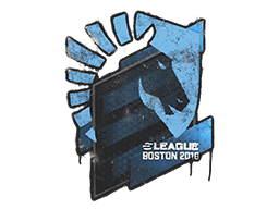 Graffiti | Team Liquid | Boston 2018