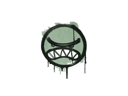 Graffiti | Tilt (Cash Green)