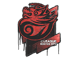 Graffiti | Tyloo | Boston 2018