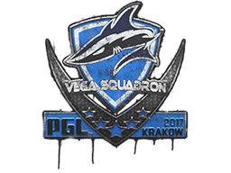 Graffiti | Vega Squadron | Krakow 2017