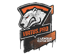 Graffiti | Virtus.Pro | Boston 2018
