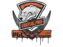 Graffiti | Virtus.Pro | Krakow 2017