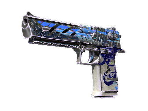 Desert Eagle | Eastern Enigma (Well-Worn)