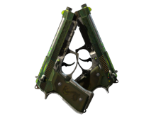 Dual Berettas | Cobra Strike