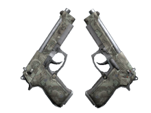 Dual Berettas | Heist