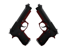 Dual Berettas | Panther