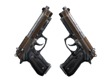 Dual Berettas | Tread