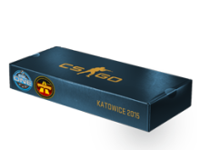 ESL One Katowice 2015 Overpass Package