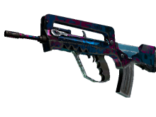 FAMAS | Prime Conspiracy
