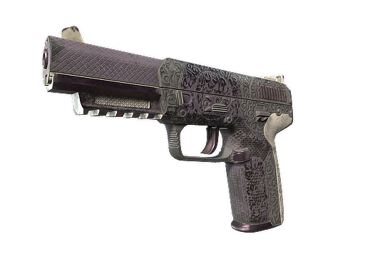 Five-SeveN | Desert Seal (Battle-Scarred)